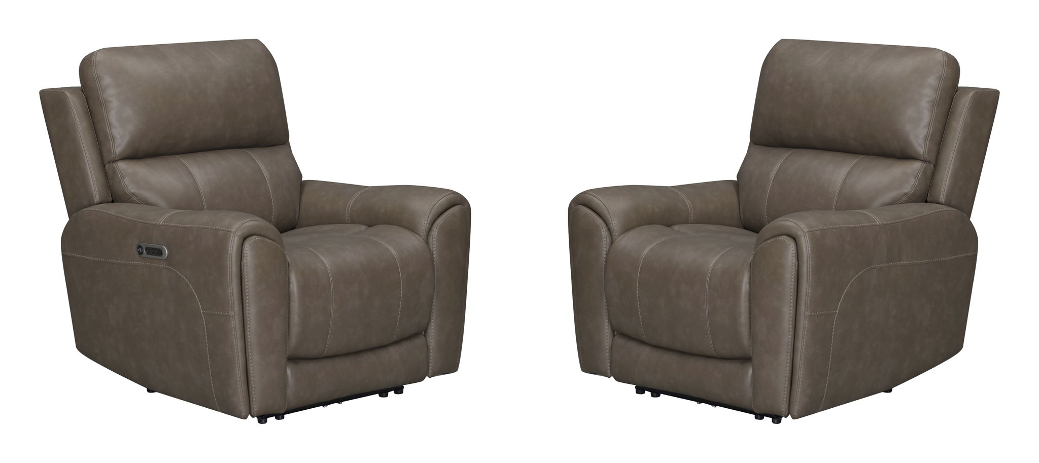 Hancock - Zero Gravity Power Recliner P3 - Urban Living Furniture (Los Angeles, CA)