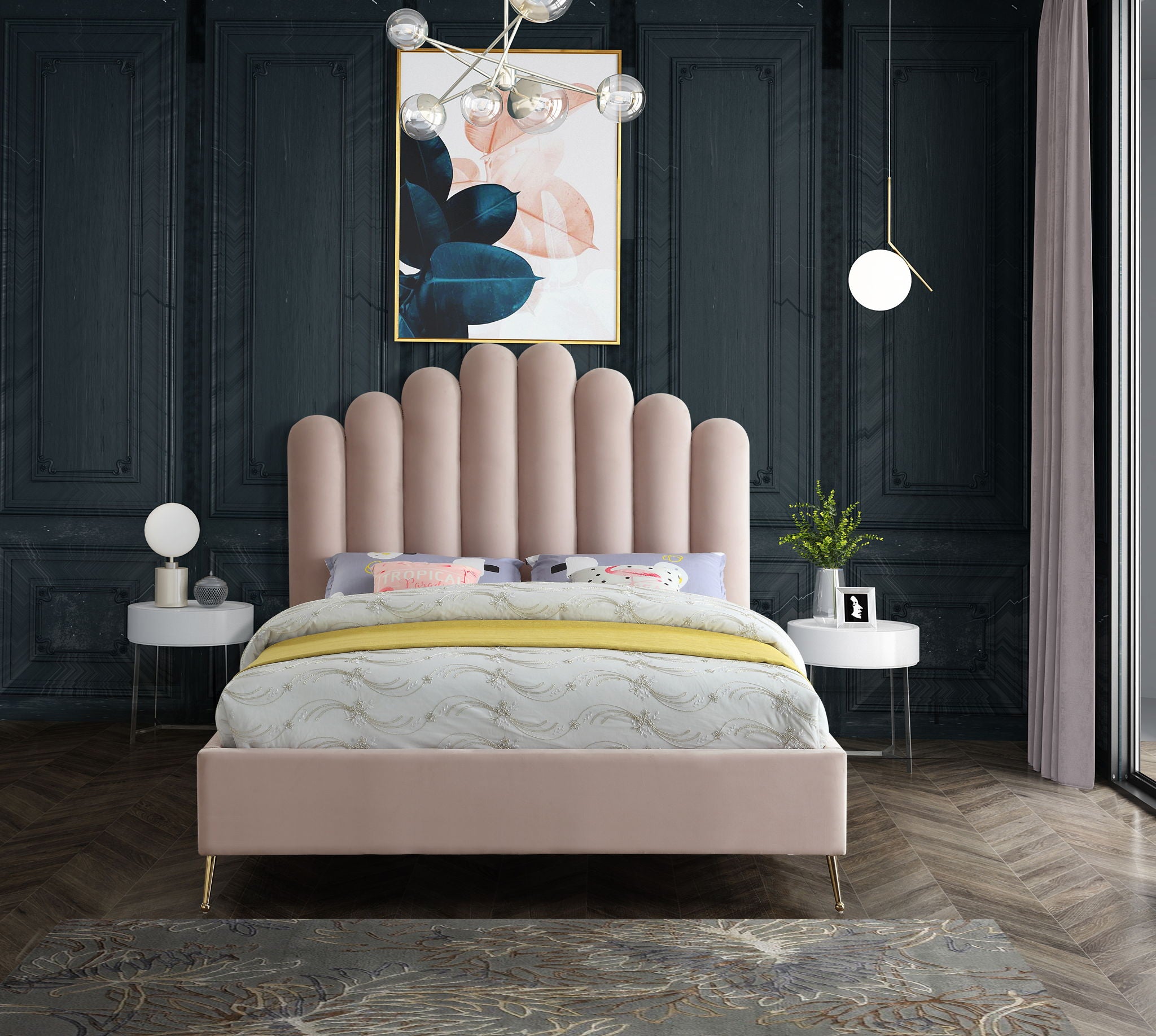 Lily - Bed - Urban Living Furniture (Los Angeles, CA)