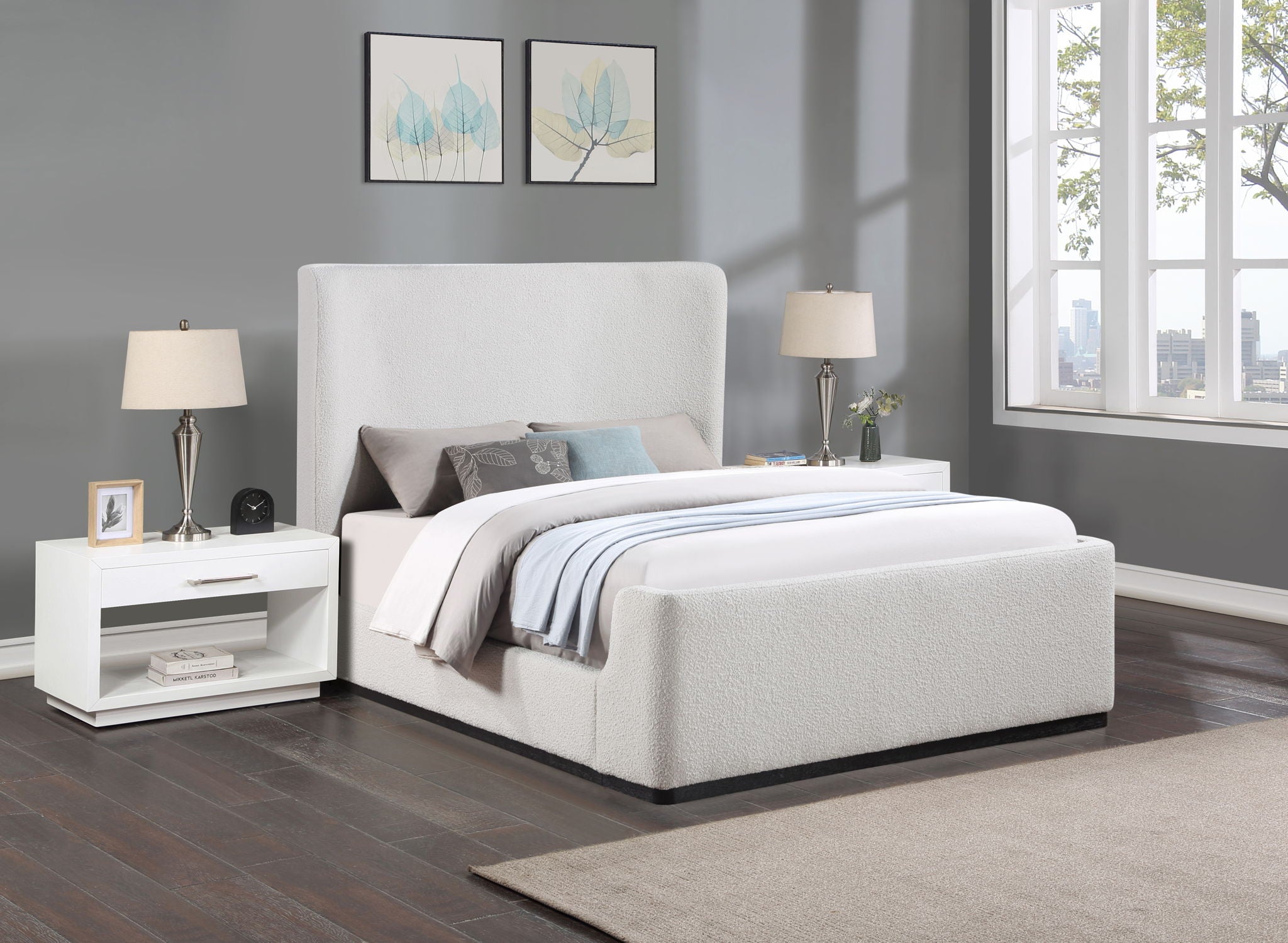 Oliver - Bed - Urban Living Furniture (Los Angeles, CA)