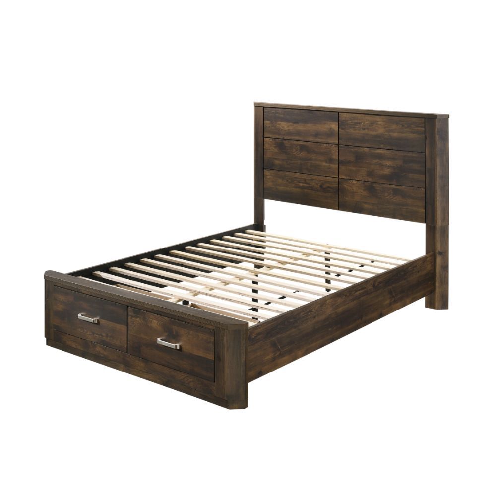 Elettra - Bed w/Storage - Urban Living Furniture (Los Angeles, CA)