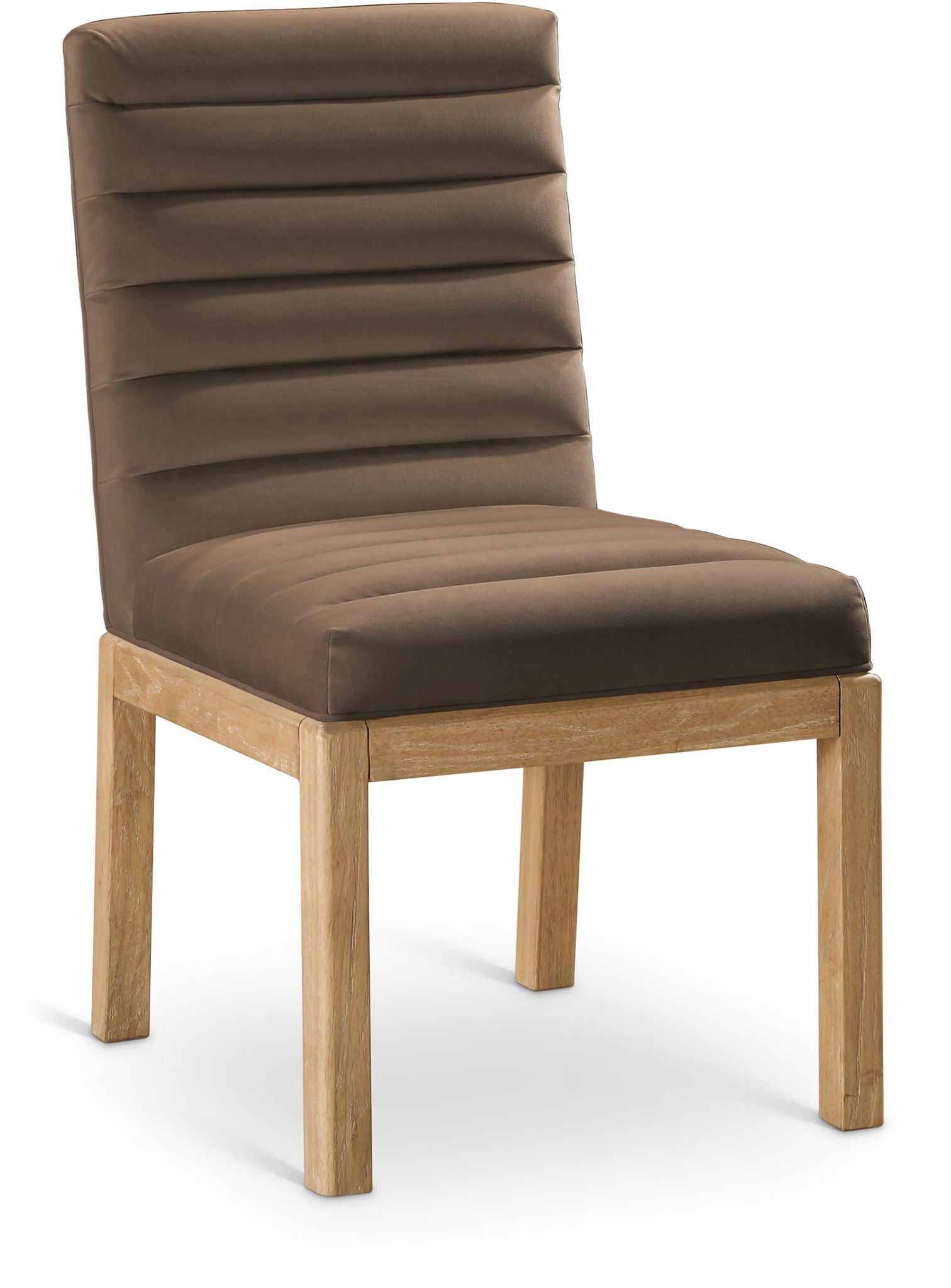 Evelyn - Dining Chair With Natural Legs - Urban Living Furniture (Los Angeles, CA)