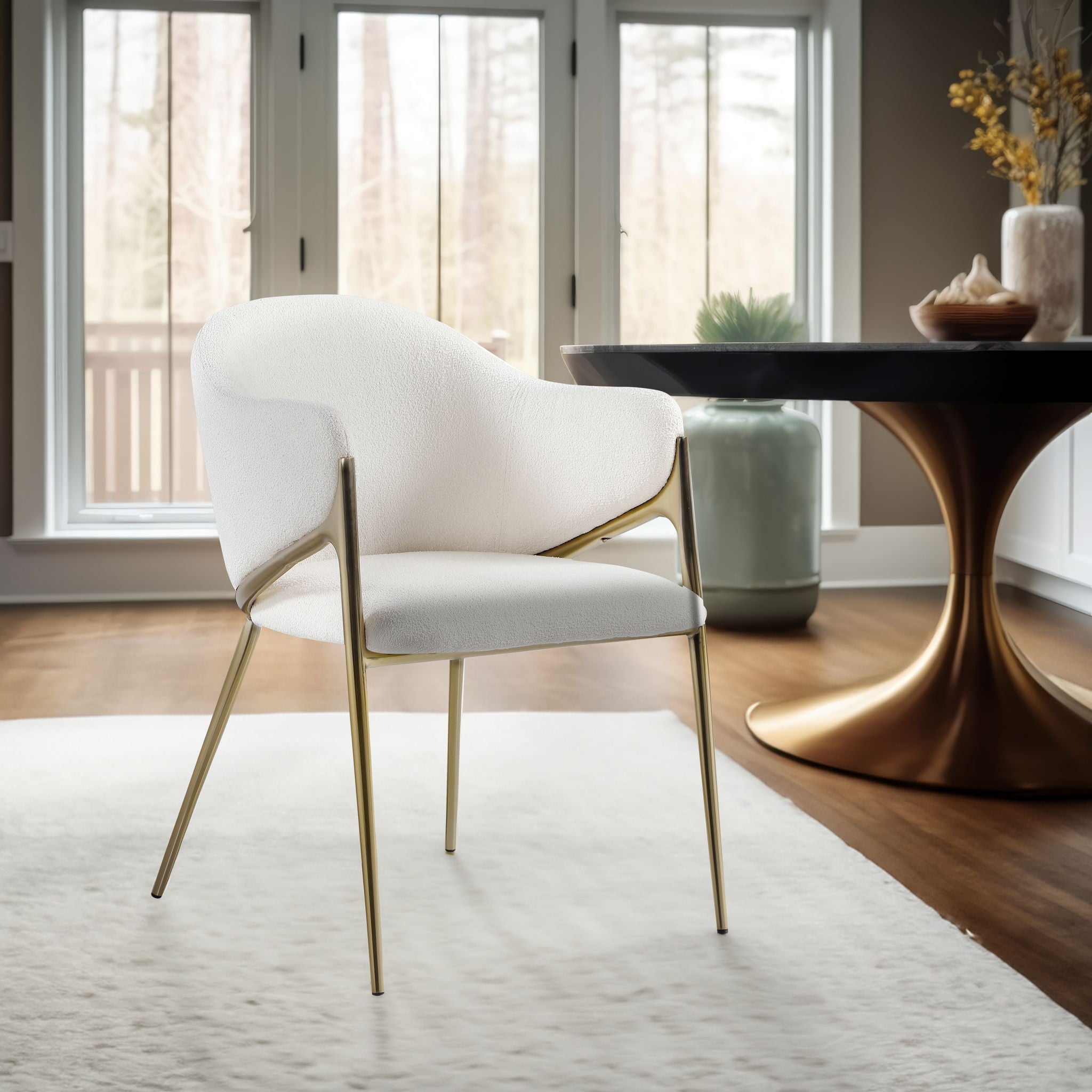 Nial - Dining Chair (Set of 2) - Urban Living Furniture (Los Angeles, CA)