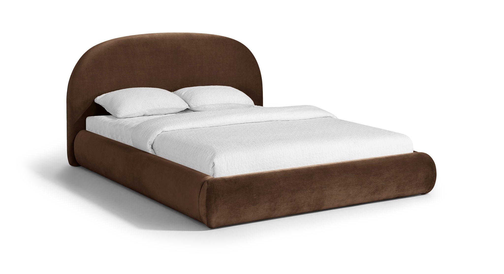 Celine - Upholstered Bed - Urban Living Furniture (Los Angeles, CA)