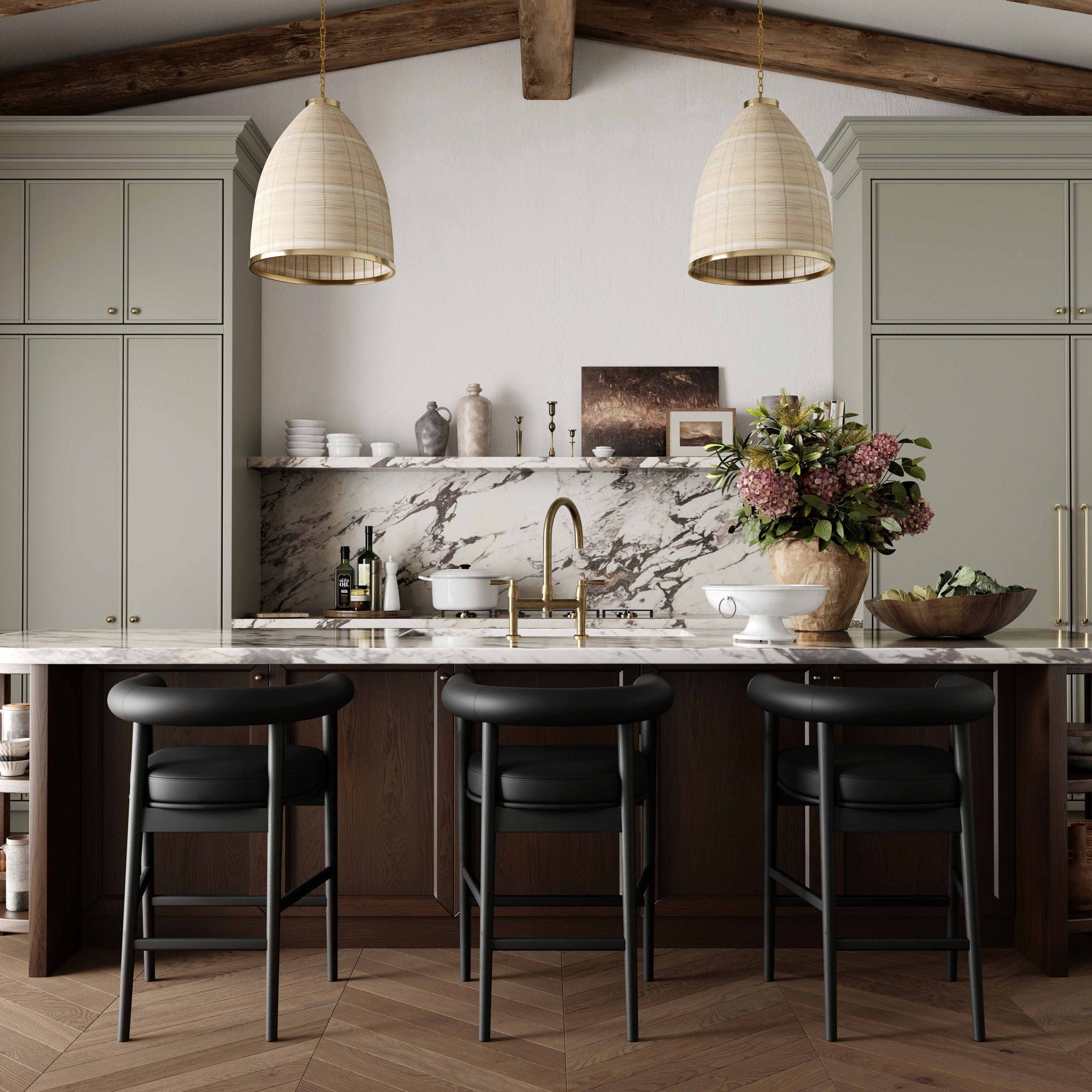 Spara - Counter Stool