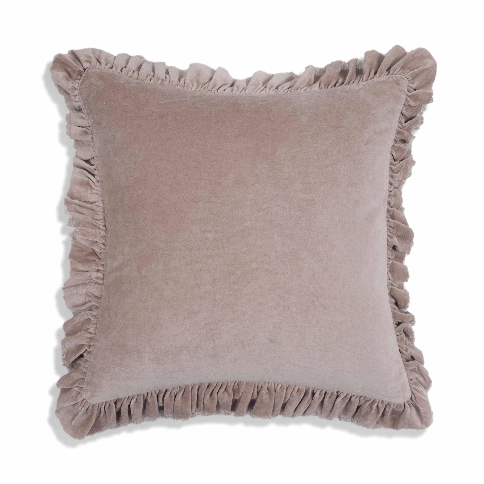 Alessia - Velvet Pillow - Urban Living Furniture (Los Angeles, CA)
