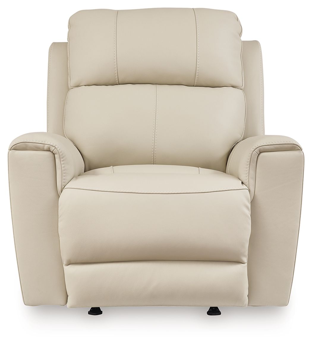 Dahlmoore - Almond - Power Rocker Recliner - Urban Living Furniture (Los Angeles, CA)