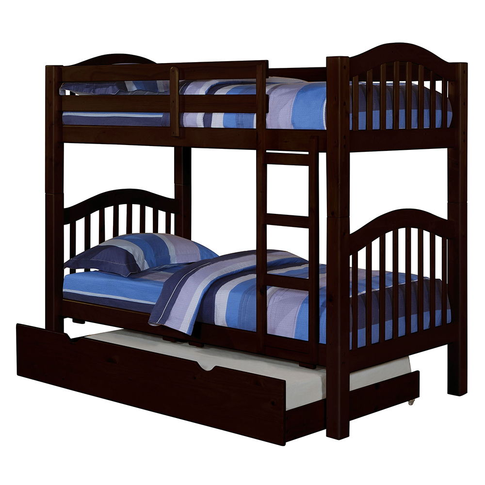 Heartland - Bunk Bed - Urban Living Furniture (Los Angeles, CA)