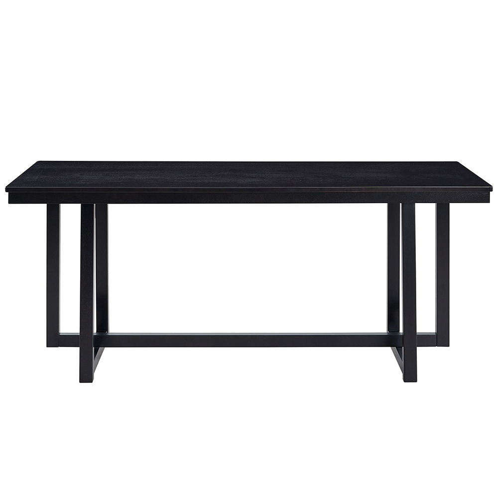 Kini - Dining Table - Black Finish - Urban Living Furniture (Los Angeles, CA)