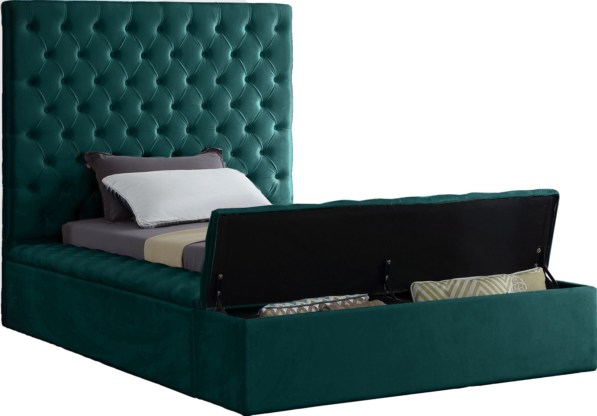 Bliss - Bed - Urban Living Furniture (Los Angeles, CA)