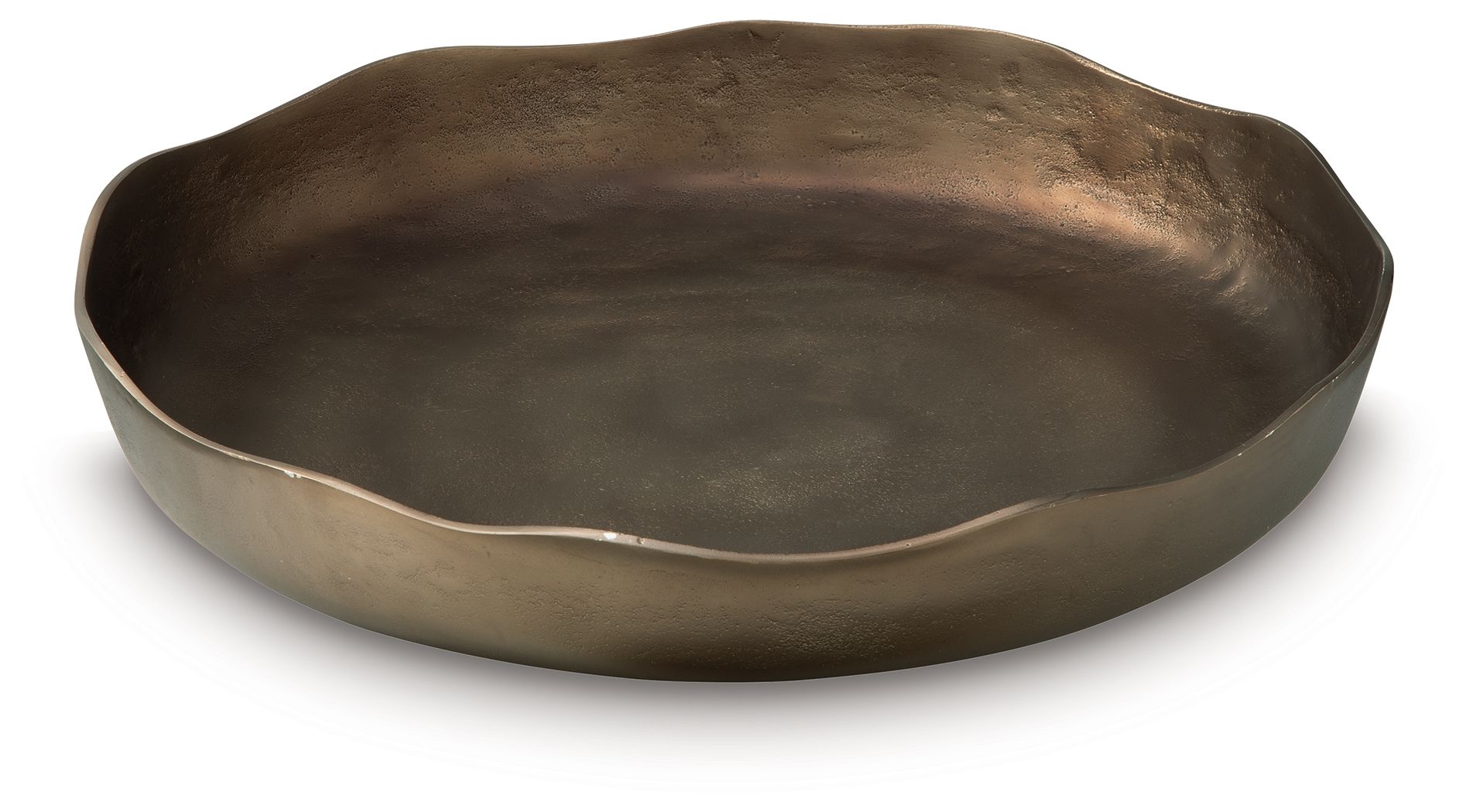 Wallmen - Champagne Gold Finish - Tray - Urban Living Furniture (Los Angeles, CA)