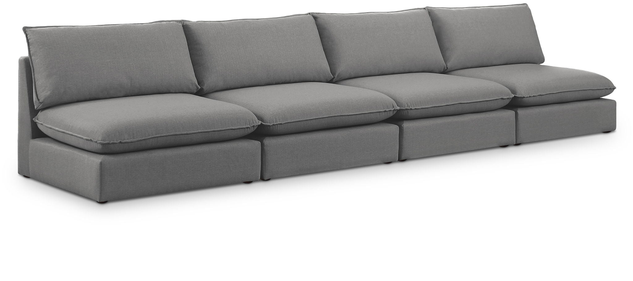 Mackenzie - Modular Sofa Armless - 4 Seats - Urban Living Furniture (Los Angeles, CA)