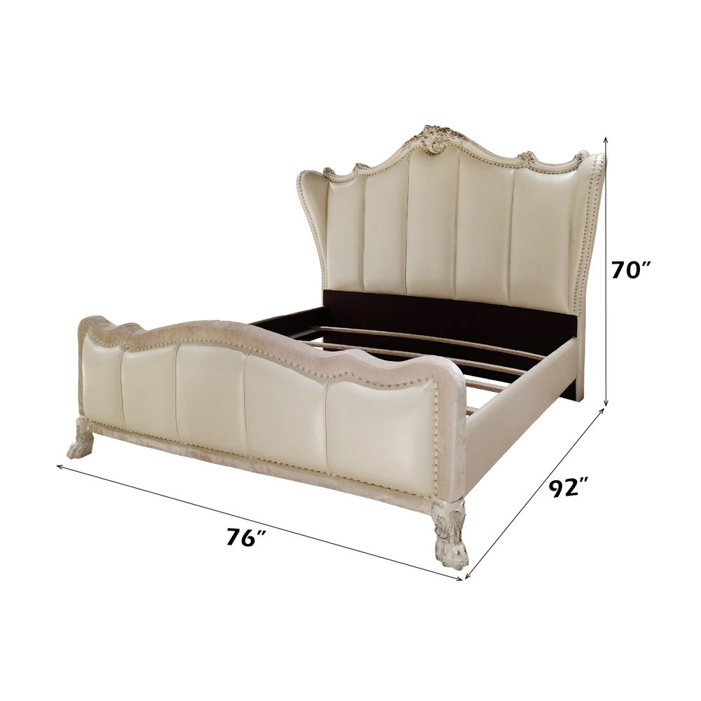 Dresden II - Bed - Urban Living Furniture (Los Angeles, CA)