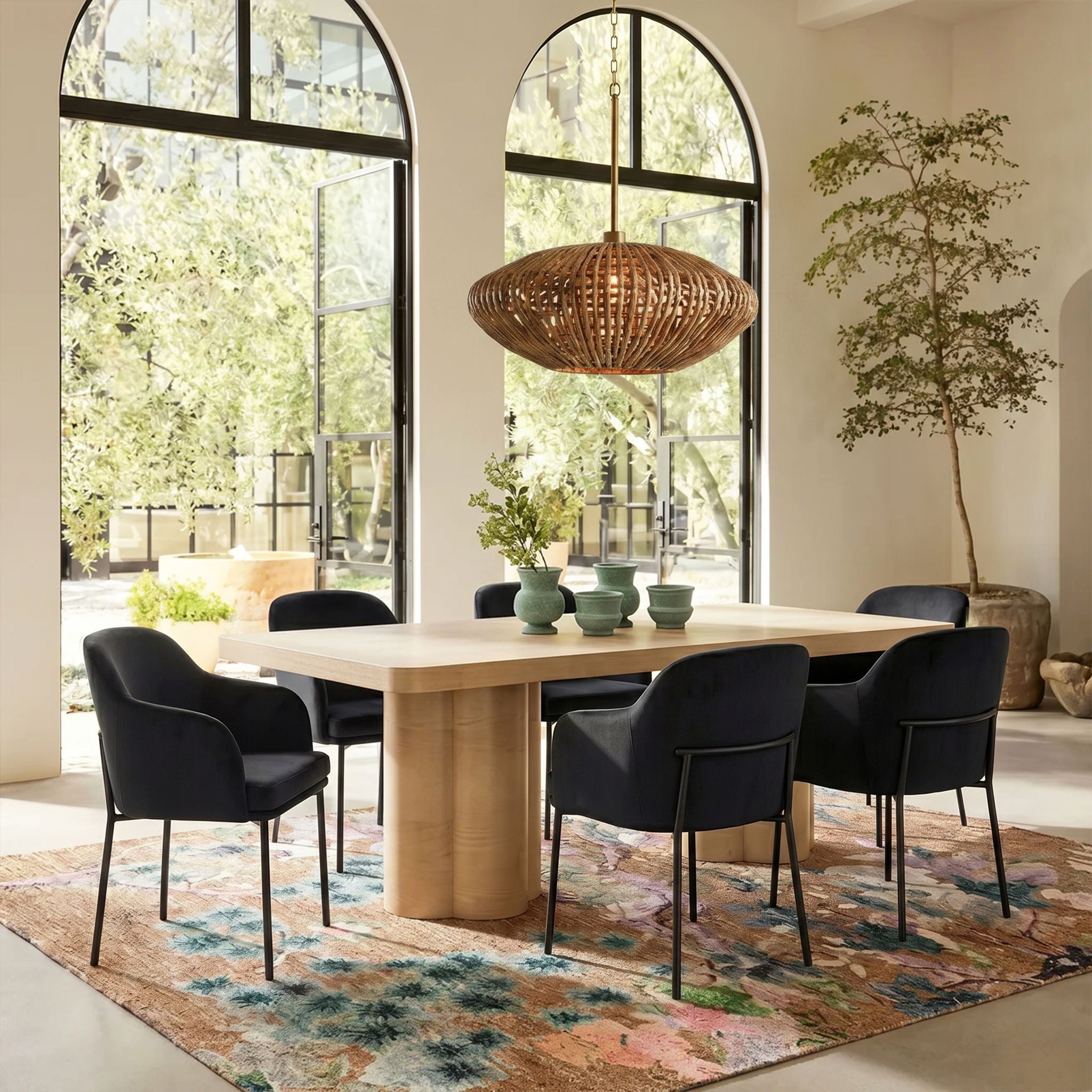 Sydney - Armchair (Set of 2) - Urban Living Furniture (Los Angeles, CA)