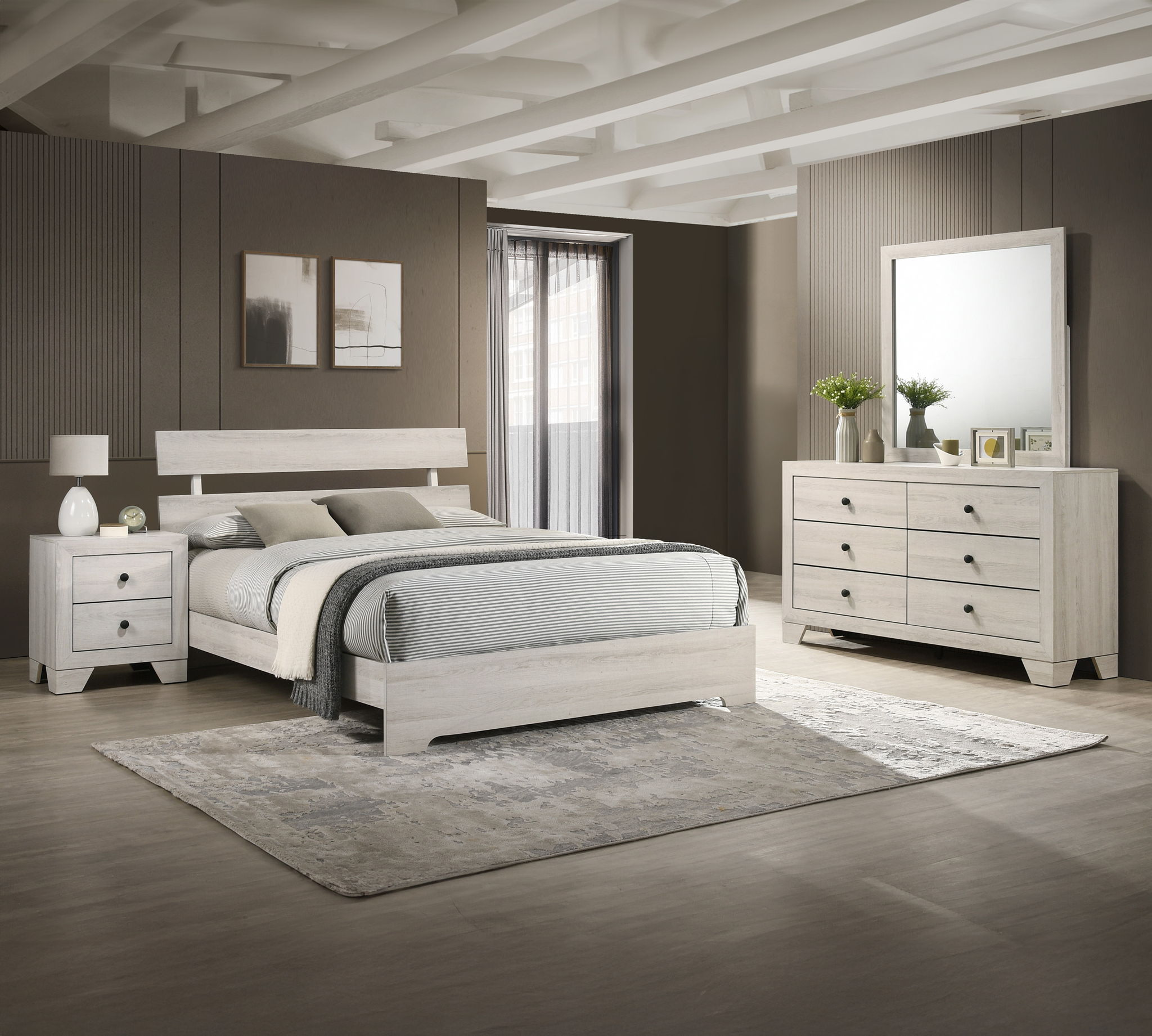 Atticus - Bedroom Set - Urban Living Furniture (Los Angeles, CA)