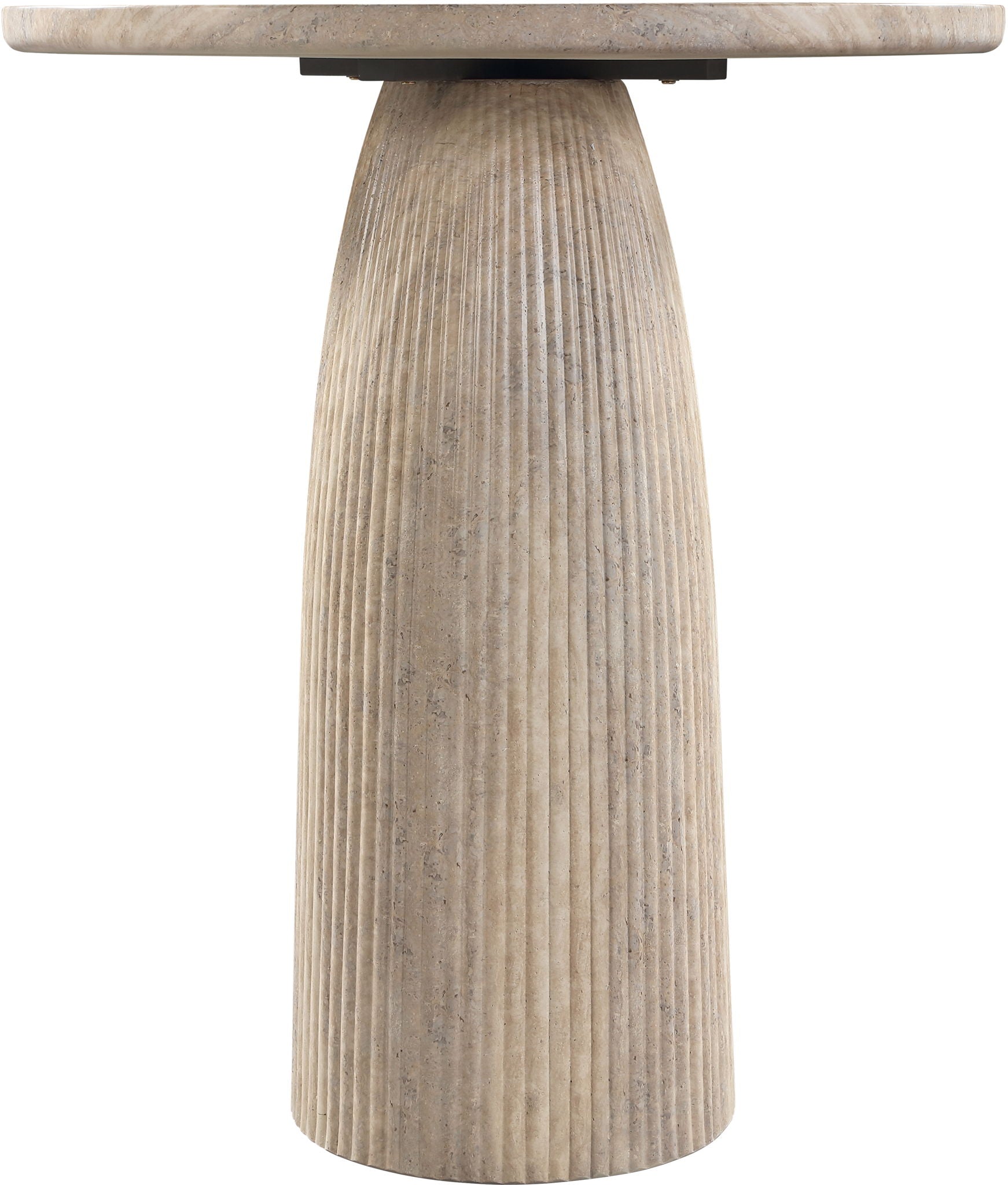 Venosa - Traverine Table - Urban Living Furniture (Los Angeles, CA)