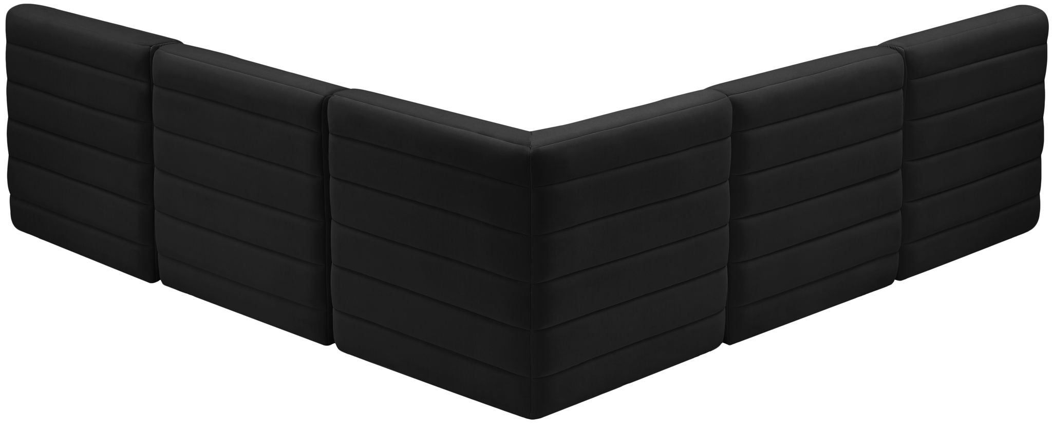 Quincy - 5 Piece Modular Sectional - Urban Living Furniture (Los Angeles, CA)