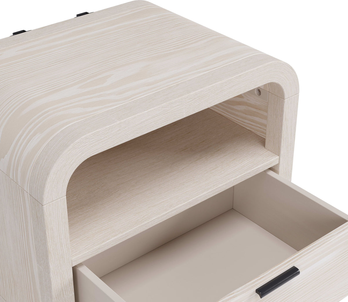 Drake - USB-Charging Nightstand