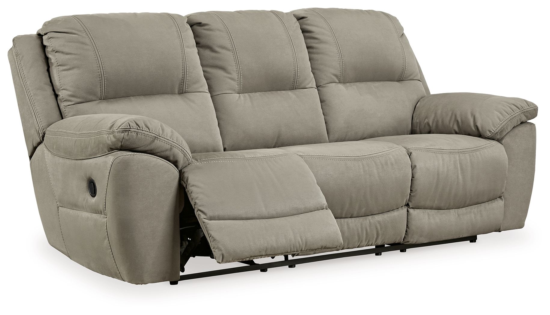 Next-Gen Gaucho - Reclining Sofa - Putty - Urban Living Furniture (Los Angeles, CA)