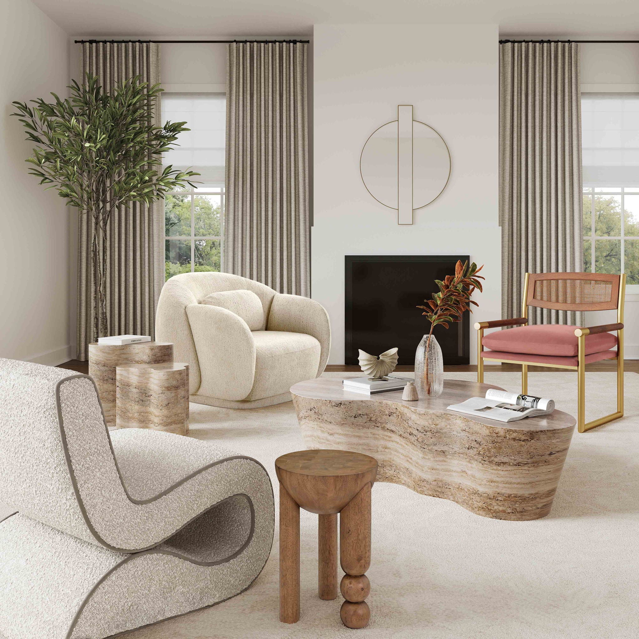 Morse - Accent Table