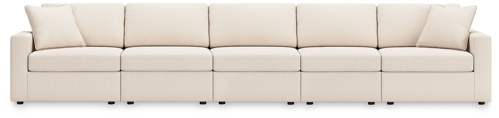 Modmax - Oyster - Sectional - Urban Living Furniture (Los Angeles, CA)