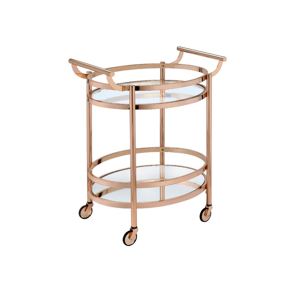 Lakelyn - Serving Cart - Urban Living Furniture (Los Angeles, CA)