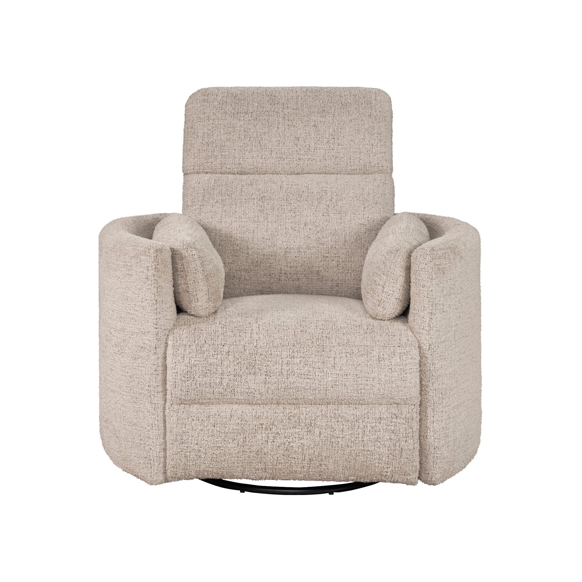 Radius - Manual Swivel Recliner - Urban Living Furniture (Los Angeles, CA)