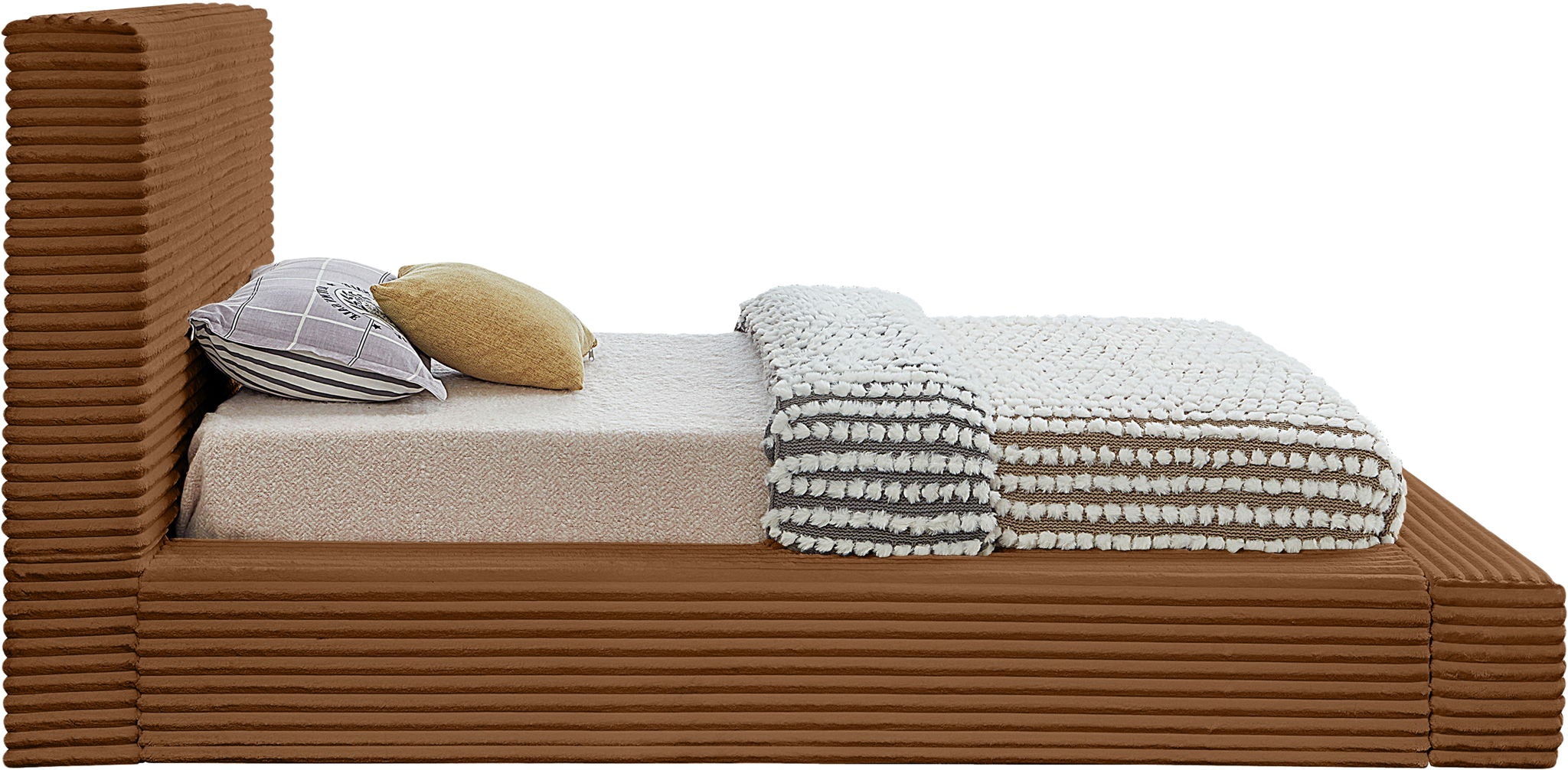 Dexter - Upholstered Bed - Urban Living Furniture (Los Angeles, CA)