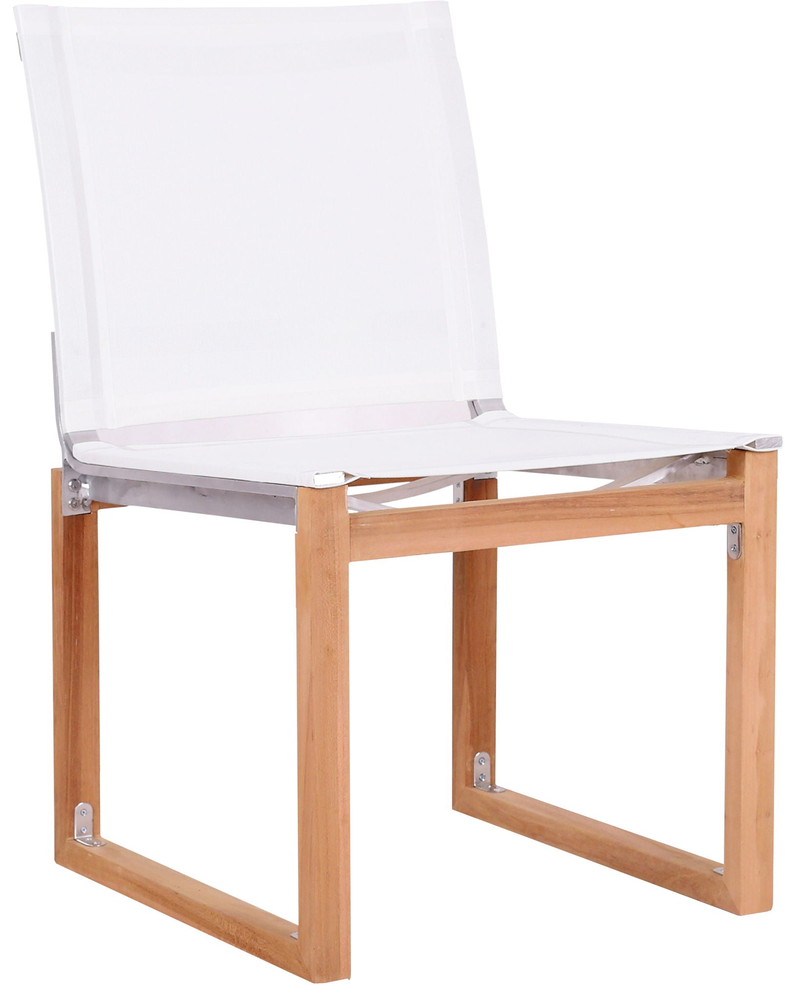 Tulum - Water Resistant Outdoor Patio Dining Side Chair - Urban Living Furniture (Los Angeles, CA)