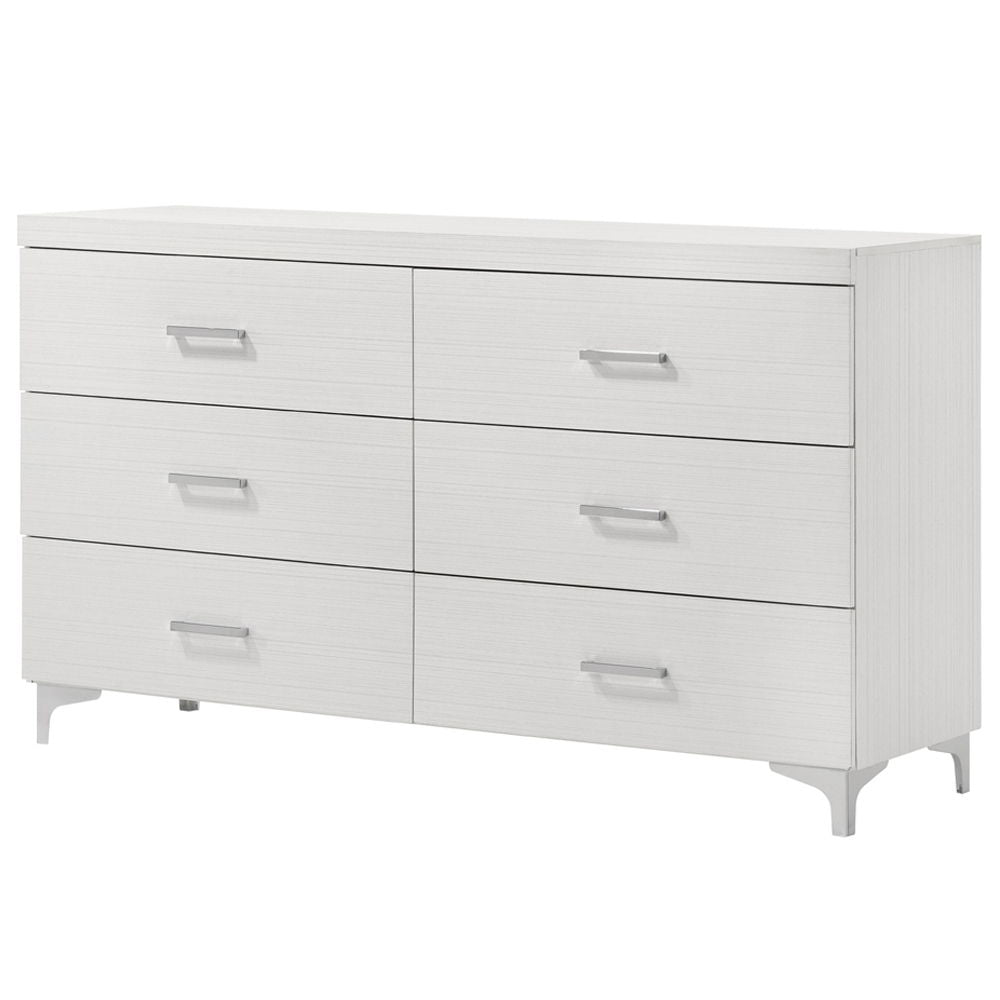 Casilda - Dresser - White - Urban Living Furniture (Los Angeles, CA)