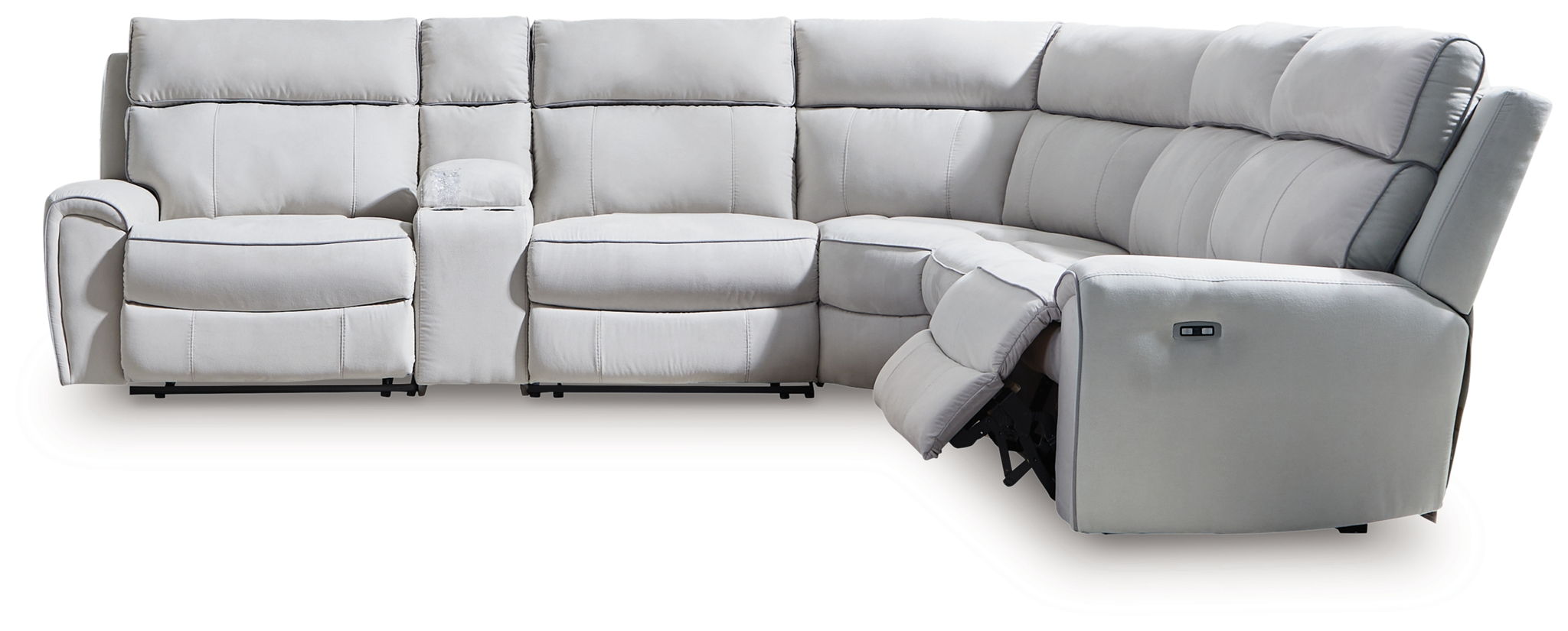 Social Pointe - Reclining Sectional - Urban Living Furniture (Los Angeles, CA)