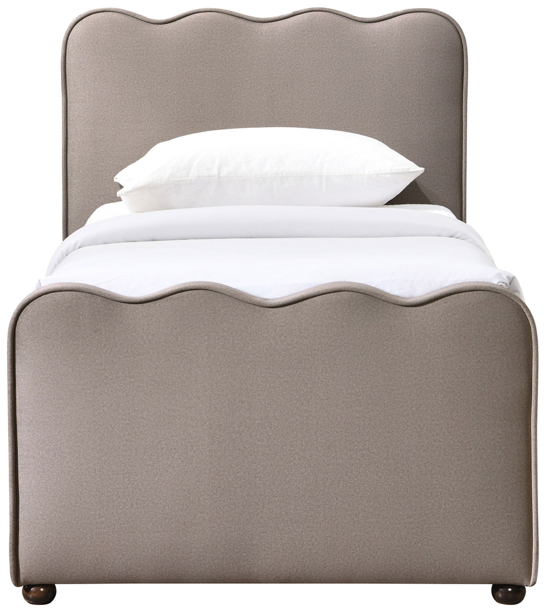 Gatsby - Upholstered Trundle Bed - Urban Living Furniture (Los Angeles, CA)