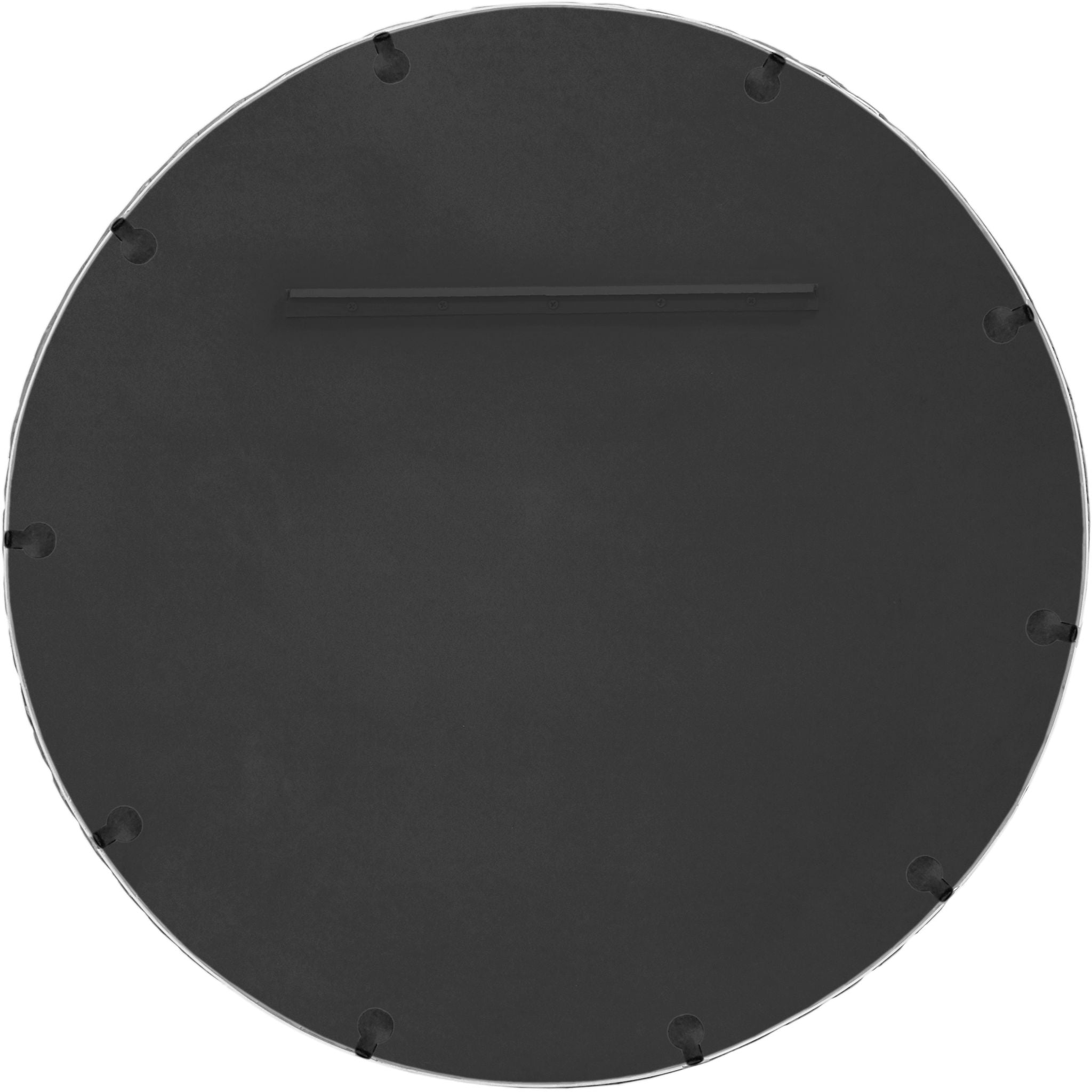 Hammer - Round Iron Mirror - Urban Living Furniture (Los Angeles, CA)