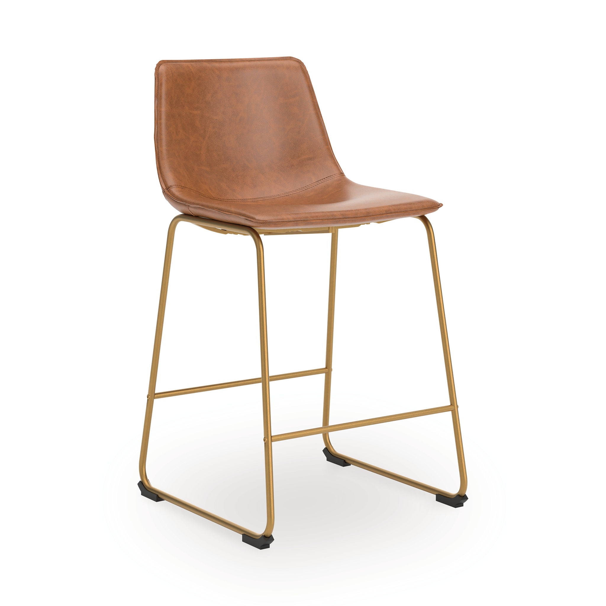 Ciabori - Upholstered Barstool (Set of 2) - Urban Living Furniture (Los Angeles, CA)