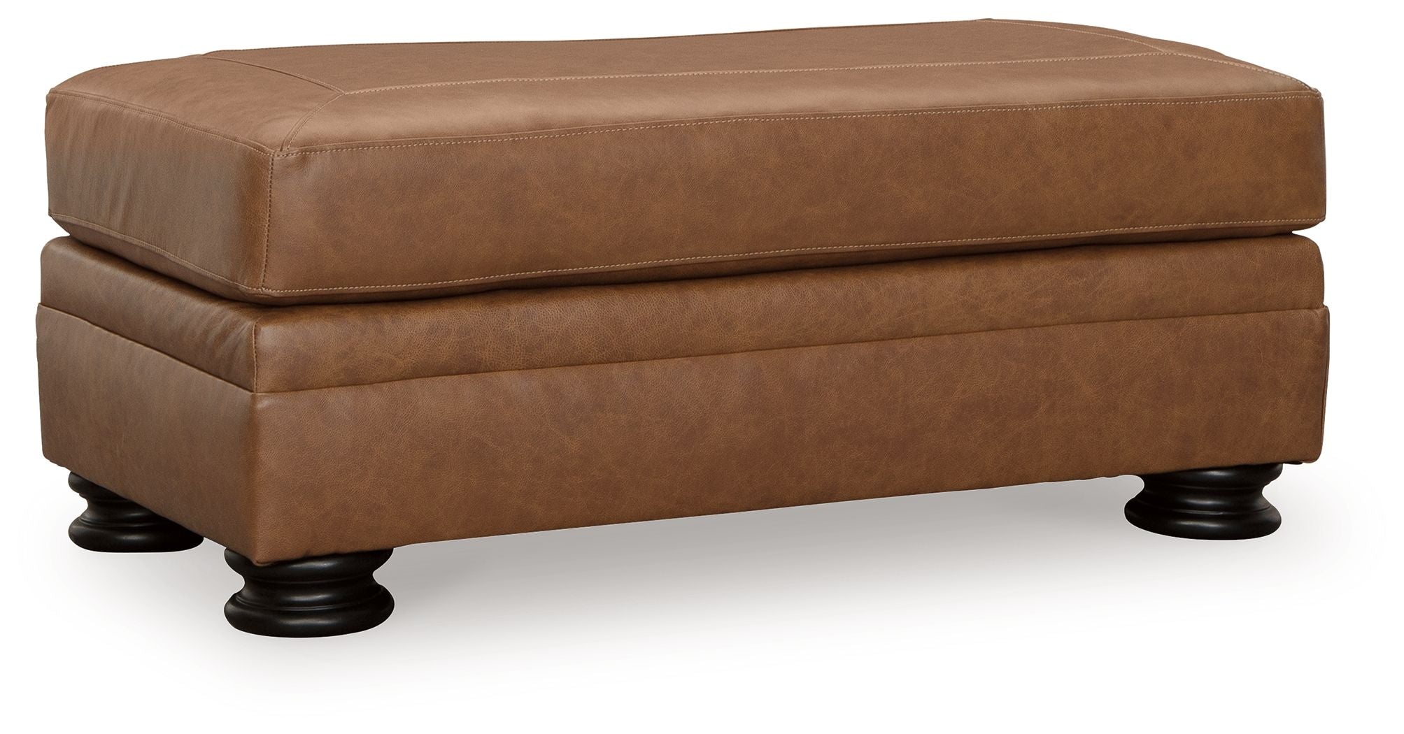 Carianna - Caramel - Ottoman - Urban Living Furniture (Los Angeles, CA)