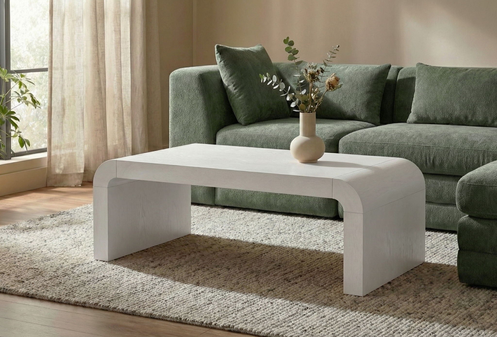 Toulon - Oak Veneer Coffee Table - Urban Living Furniture (Los Angeles, CA)