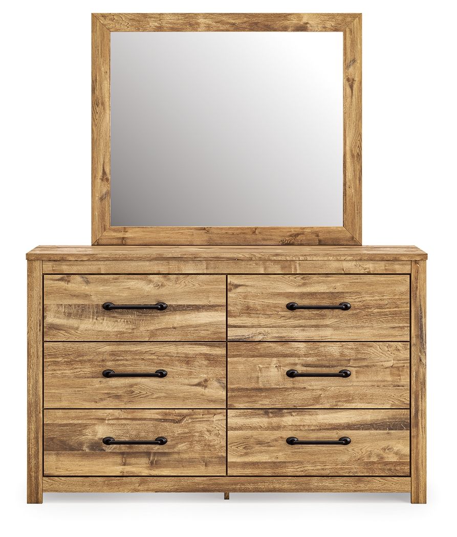Maystonna - Six Drawer Dresser - Urban Living Furniture (Los Angeles, CA)