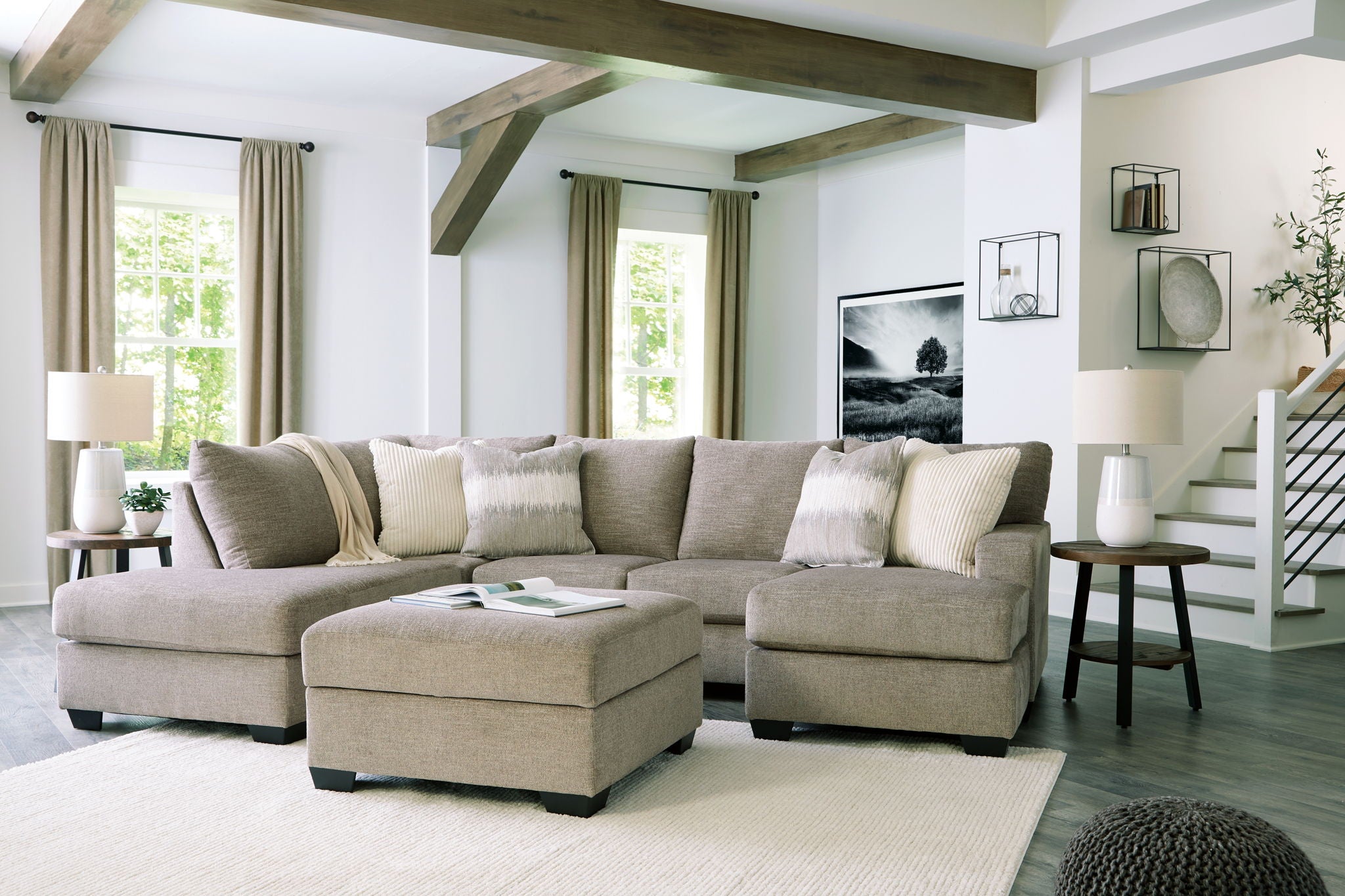 Creswell - Sectional Set - Urban Living Furniture (Los Angeles, CA)