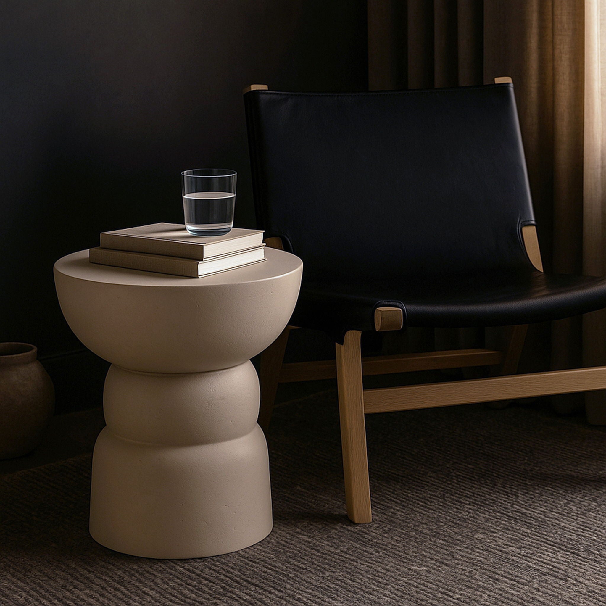 Collins - Aluminum Table - Urban Living Furniture (Los Angeles, CA)