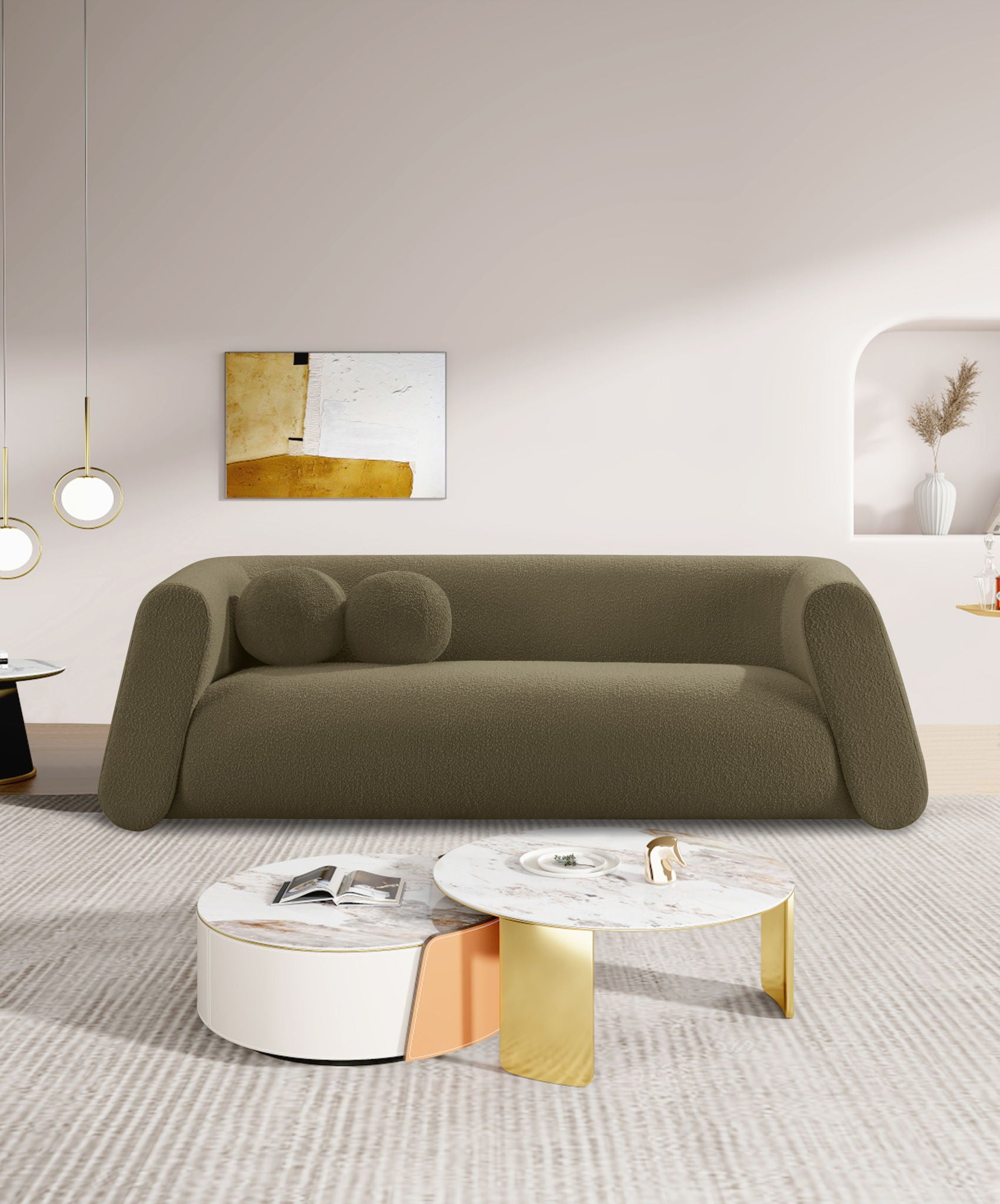 Abbington - Sofa - Urban Living Furniture (Los Angeles, CA)