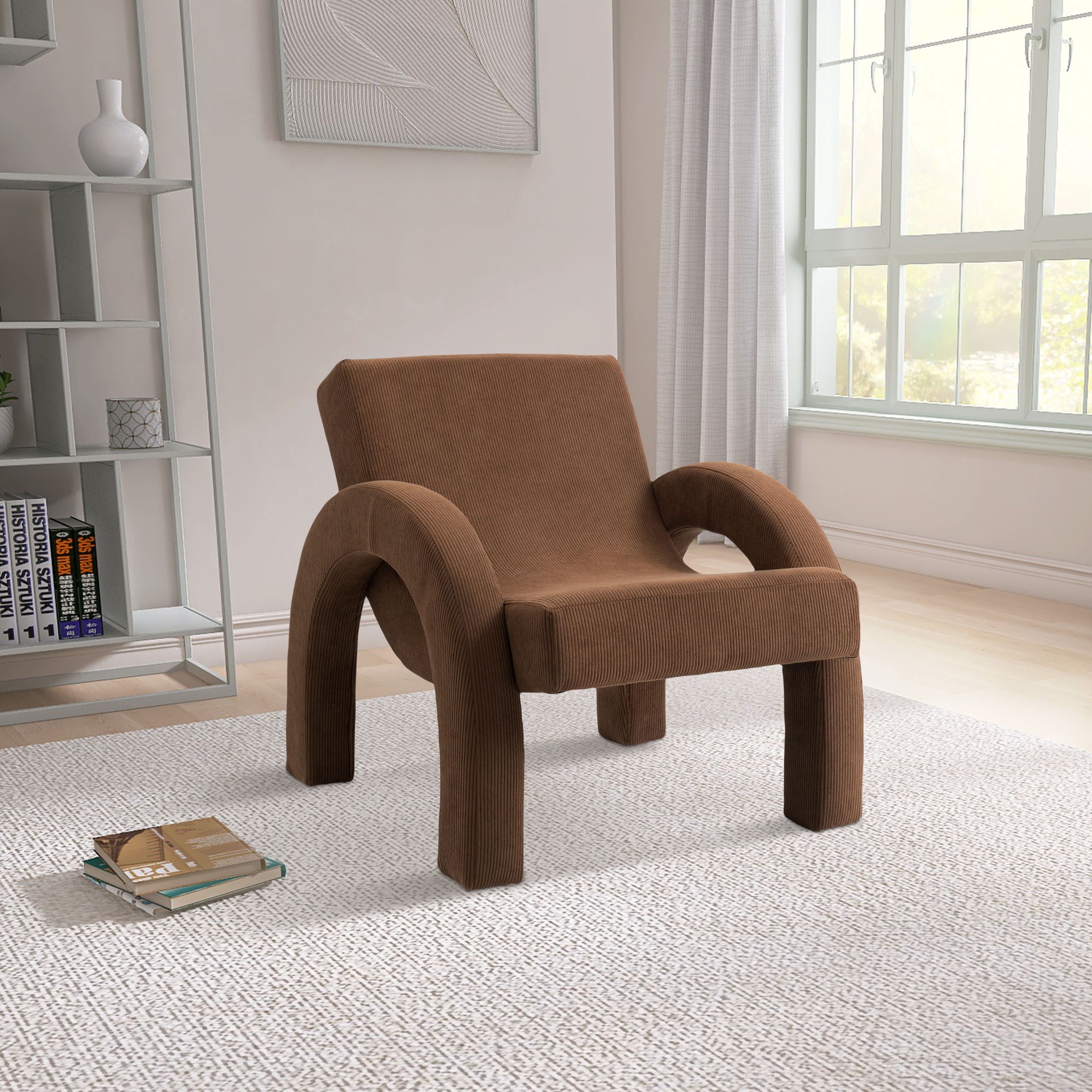 Corduroy - Accent Chair - Urban Living Furniture (Los Angeles, CA)