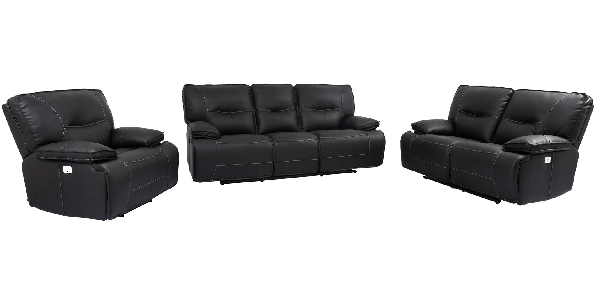 Spartacus - Living Room Set - Urban Living Furniture (Los Angeles, CA)