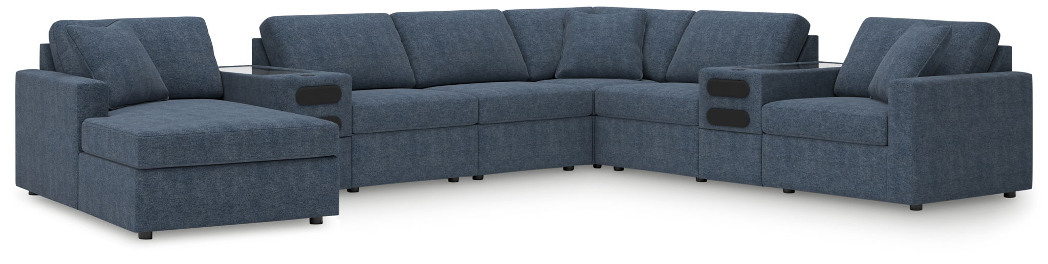 Modmax - Ink - Sectional - Urban Living Furniture (Los Angeles, CA)