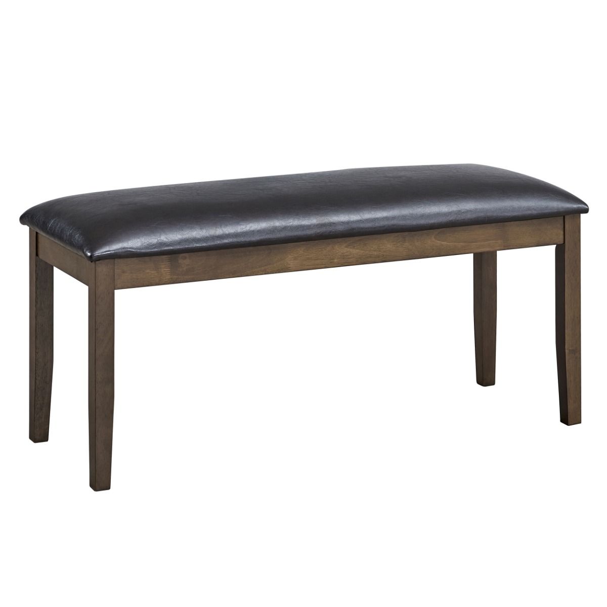 Damica - Bench - Brown / Walnut - Urban Living Furniture (Los Angeles, CA)