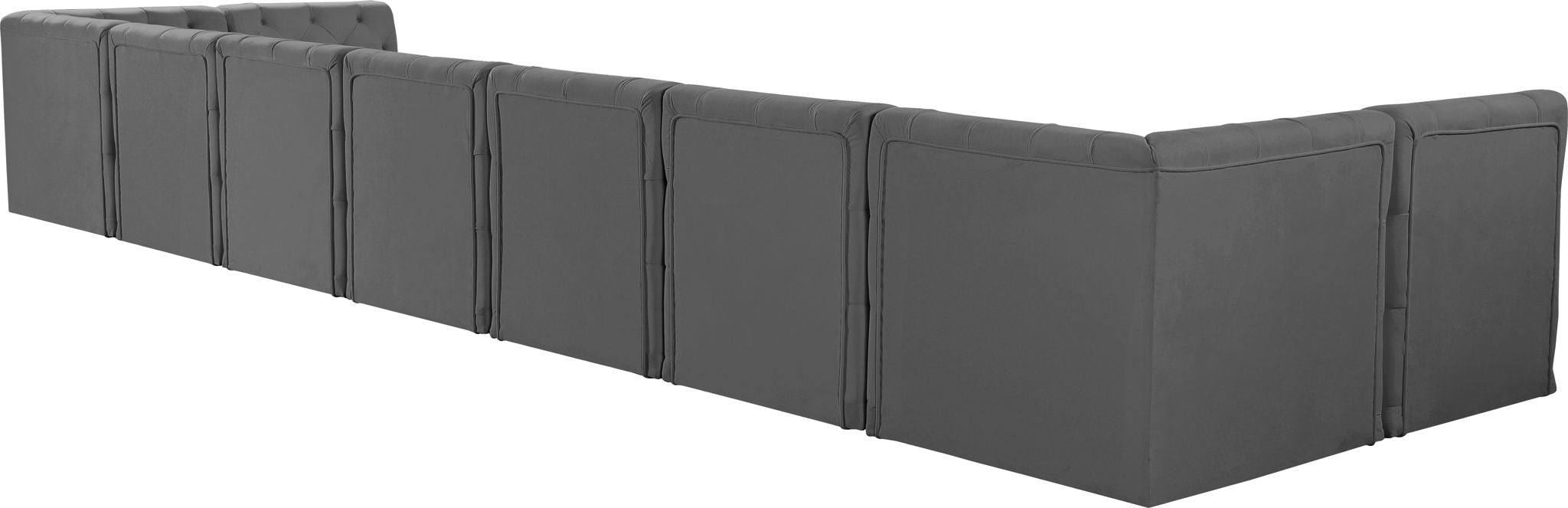 Tuft - 9 Piece Modular Sectional - Urban Living Furniture (Los Angeles, CA)