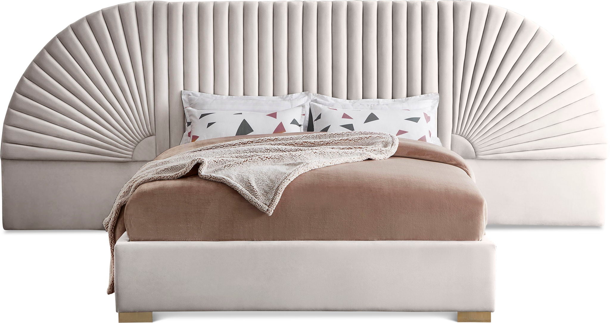Cleo - Bed - Urban Living Furniture (Los Angeles, CA)