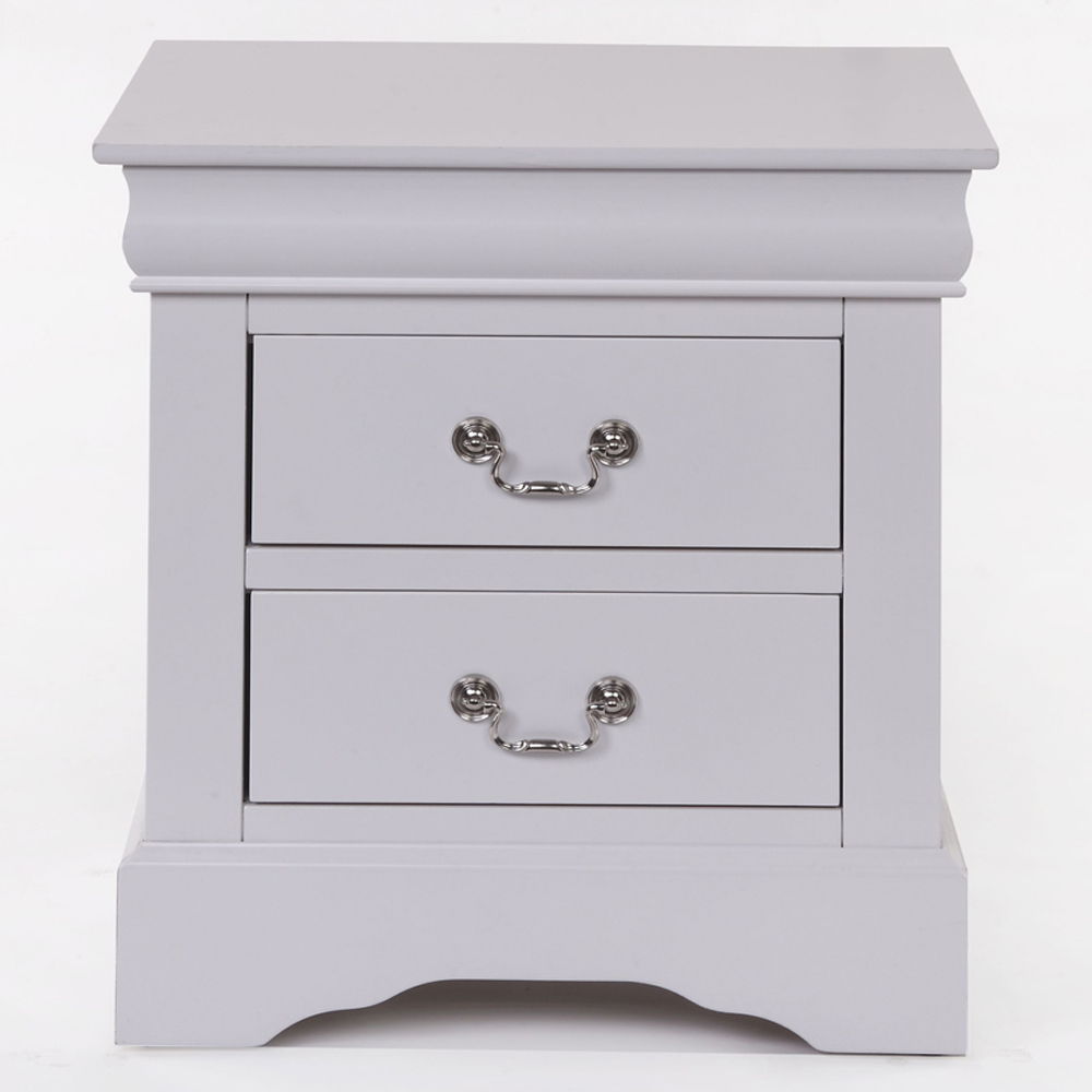 Louis Philippe III - Nightstand - Urban Living Furniture (Los Angeles, CA)