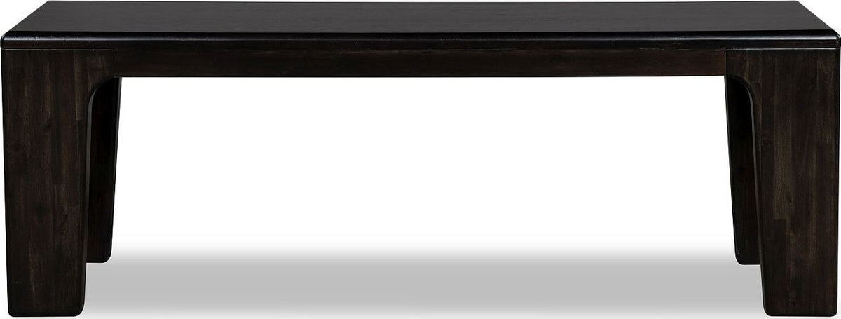 Zamba - Wood Bench - Jaguar