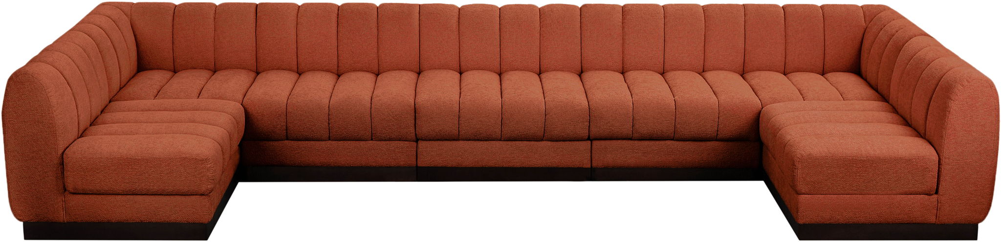 Quinn - 7 Piece Modular Sectional - Urban Living Furniture (Los Angeles, CA)