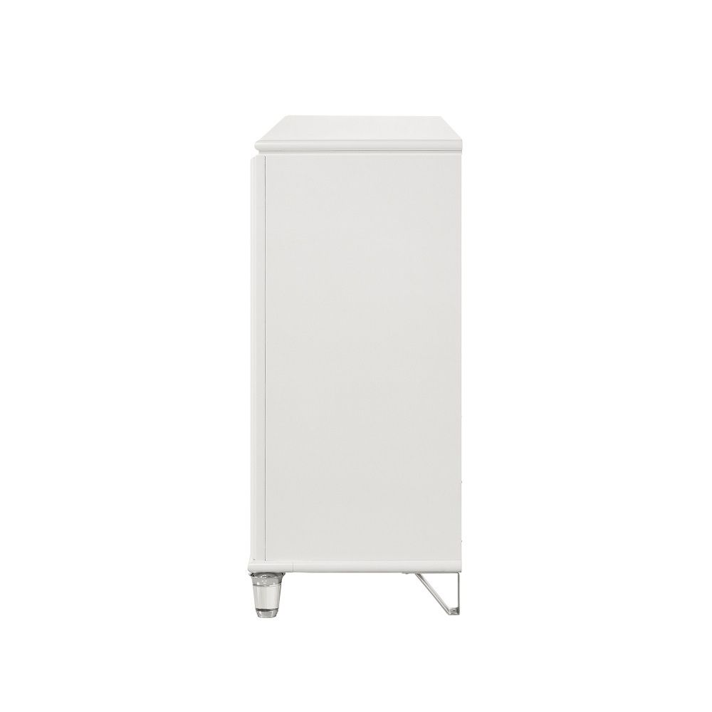 Tarian - Dresser - Pearl White - Urban Living Furniture (Los Angeles, CA)