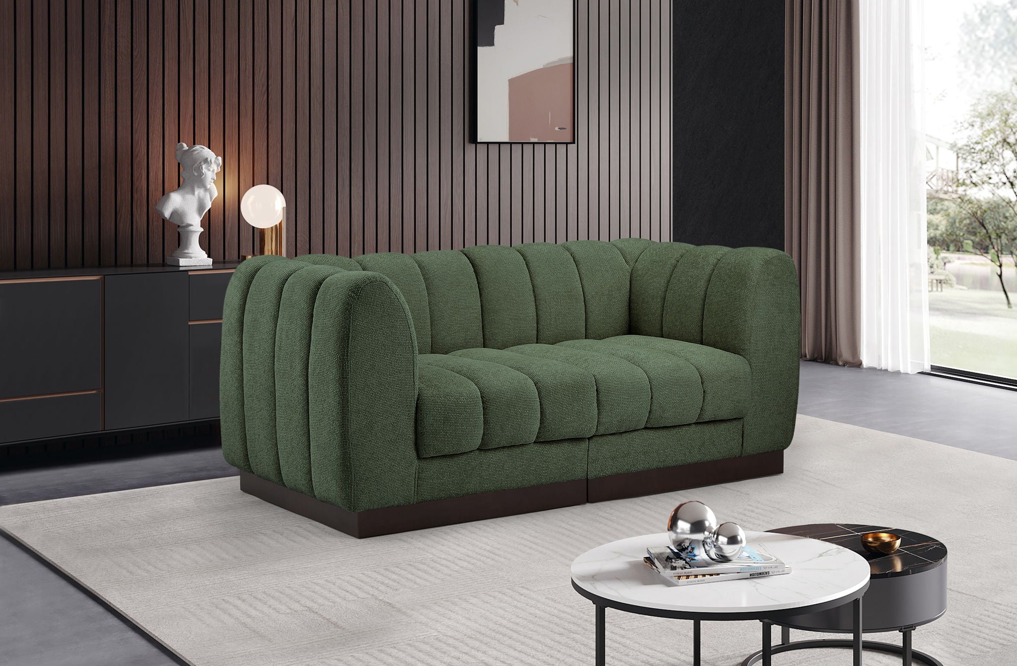 Quinn - 2 Seat Modular Sofa - Urban Living Furniture (Los Angeles, CA)